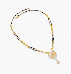 The Steezy Mangalsutra